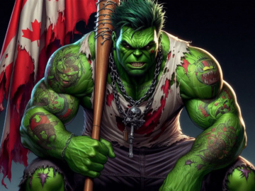 Why Hulk Doesn't Like Wolverine Fans Speculate (1)